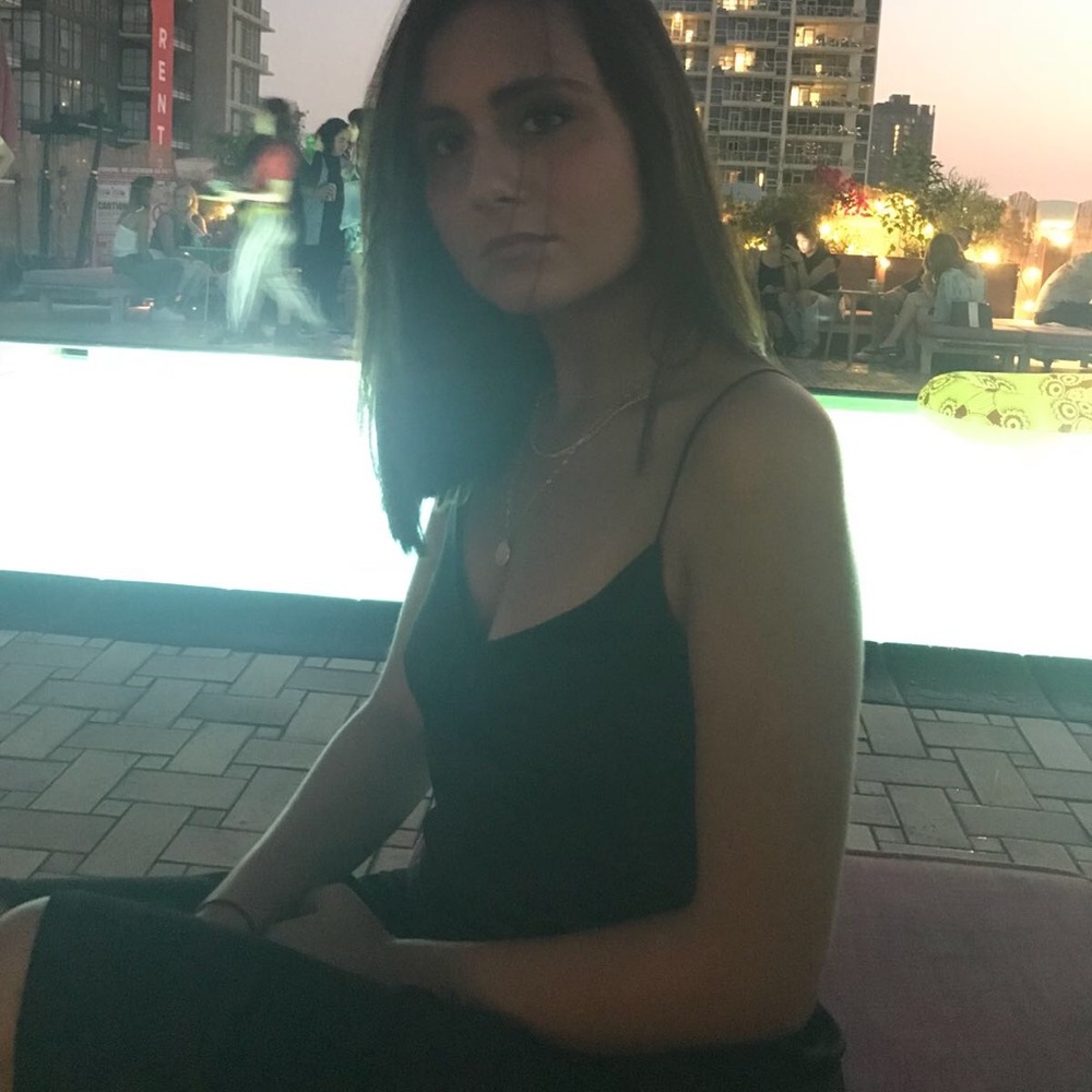 Meet your Posher, Sara